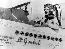 Ace Lt. Robert J. Goebel 31st Fighter Group Leader (Mahr, 2011)