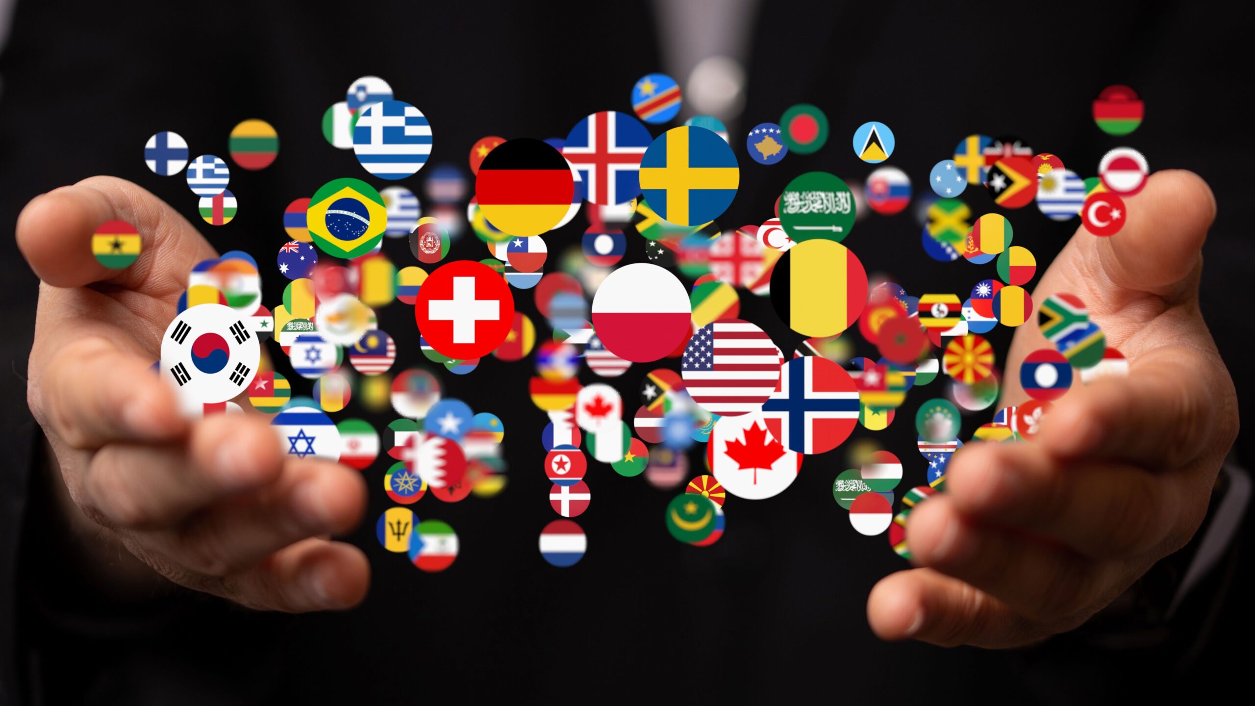 Can participate in international betting tournaments?