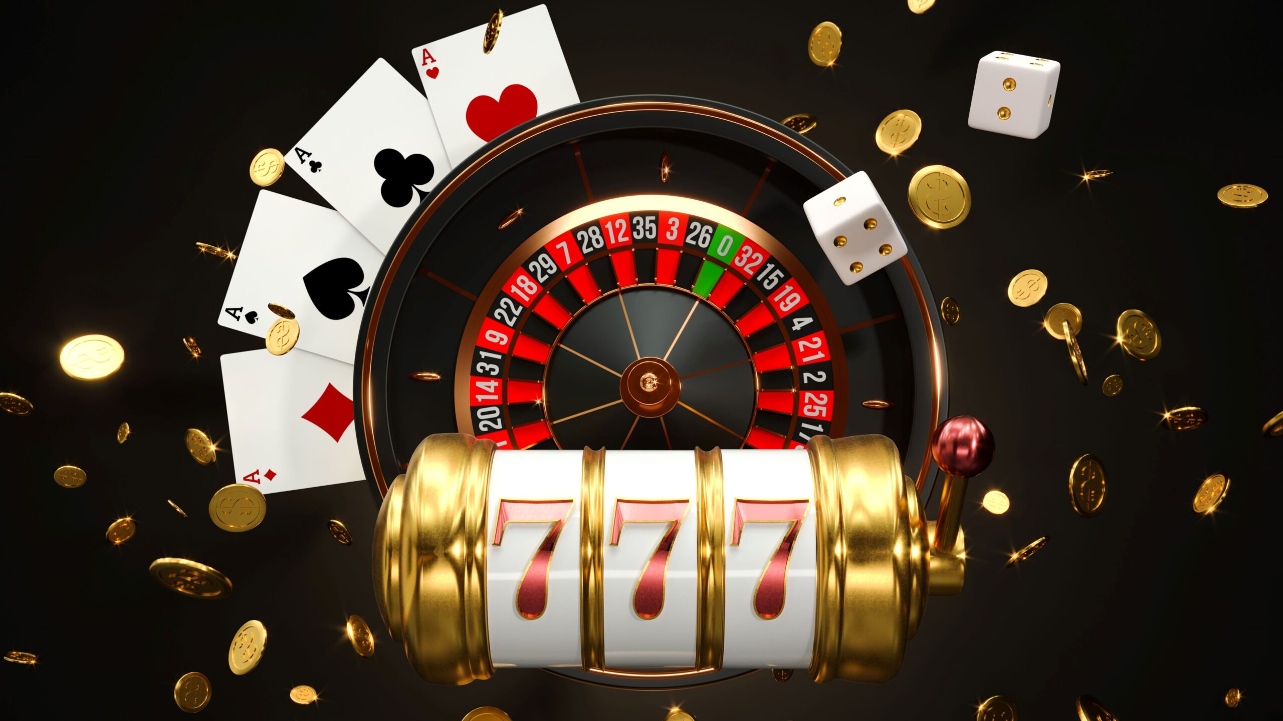 What are the best casino games to play with low stakes?