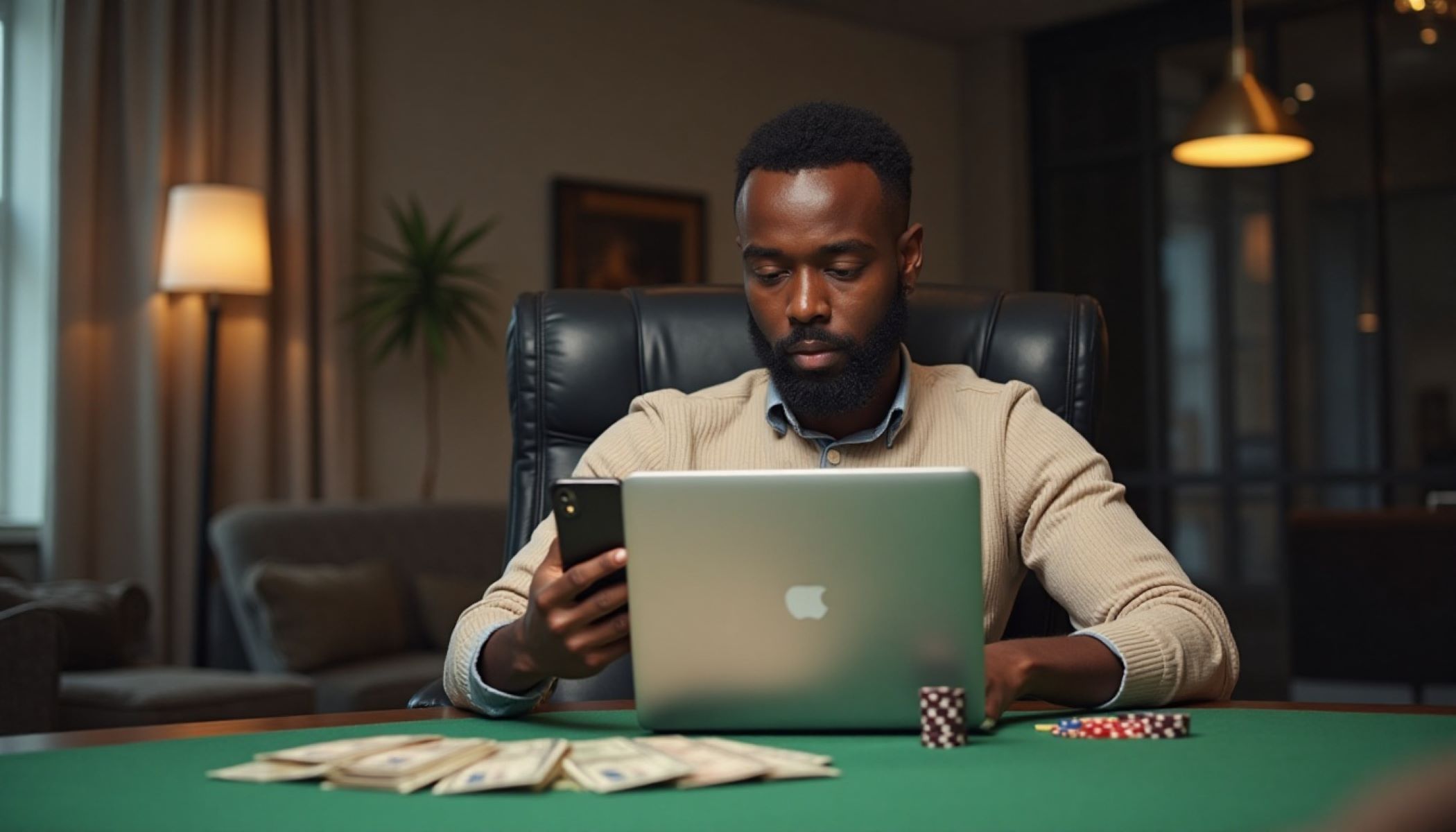 What’s the best way to manage your bankroll while betting?